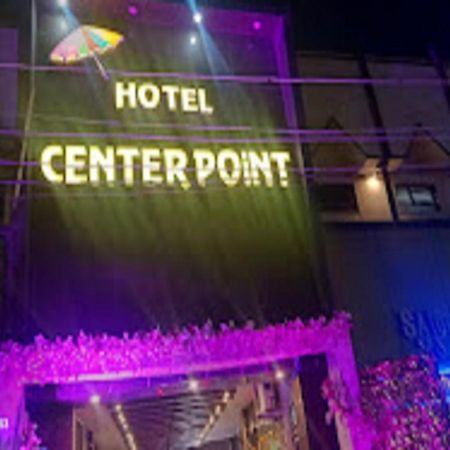 Hotel Center Point- Chhattisgarh Korba Экстерьер фото