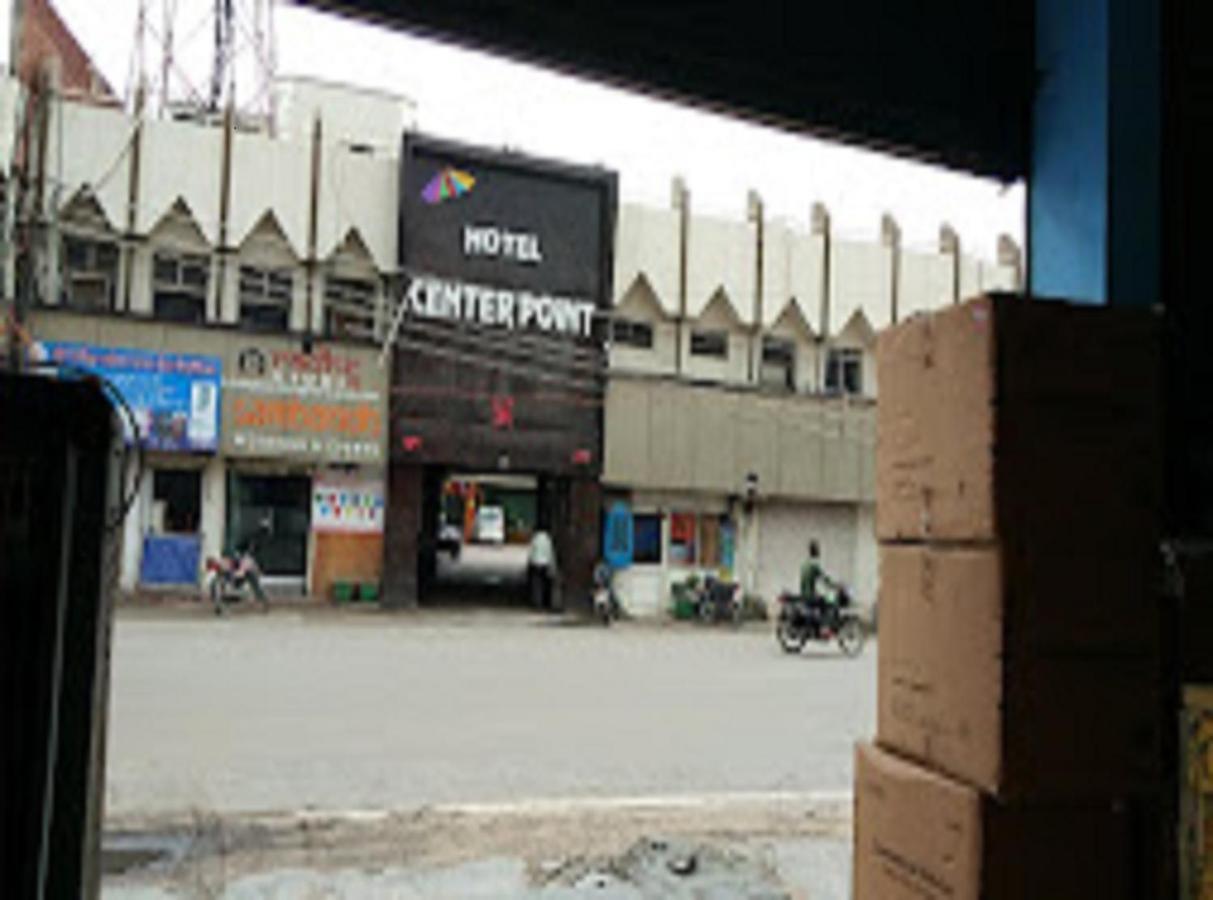 Hotel Center Point- Chhattisgarh Korba Экстерьер фото